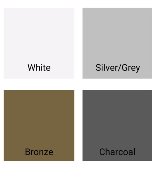 Bloem Truss Aluminium Colours 555x592