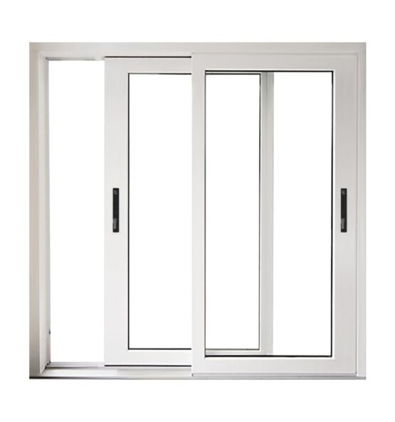 Bloem Truss Horizontal Gliding Aluminium Windows 555x592